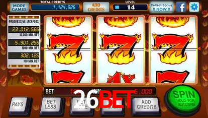 Desvendando o Mundo dos Jogos Virtuais na 26bet