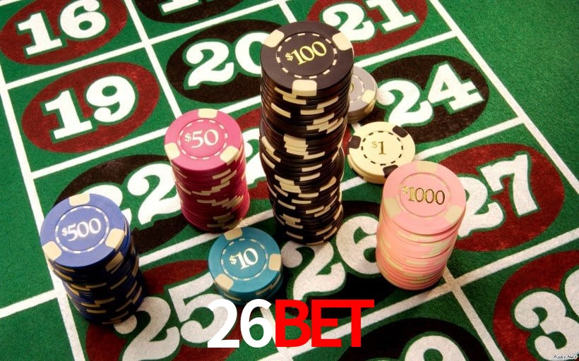 Experiência VIP 26bet