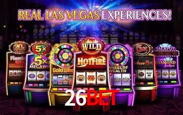 Desvendando o Mundo dos Jogos Virtuais na 26bet