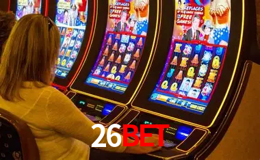 A Experiência Imersiva dos Cassinos Ao Vivo no 26bet