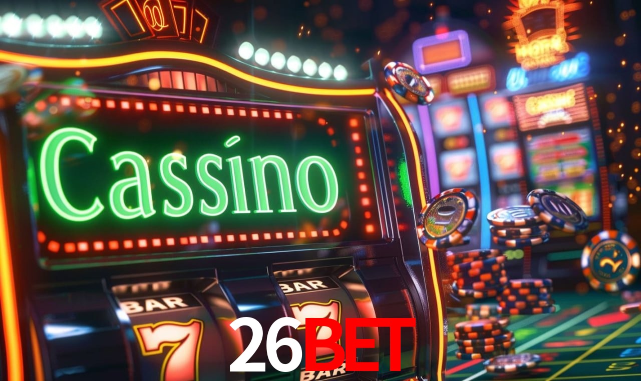 Sistemas de Segurança 26bet