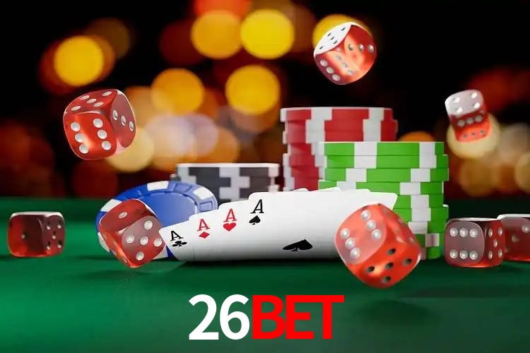 Login Seguro 26bet