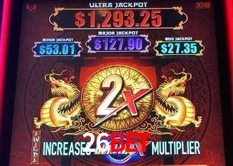 Descubra o Mundo do Cassino Online com 26bet