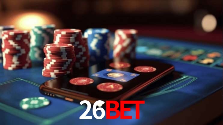 Cadastro Rápido 26bet