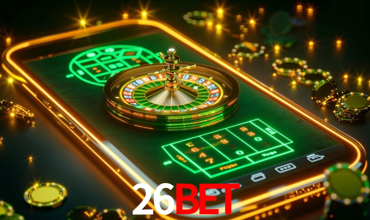 26bet login