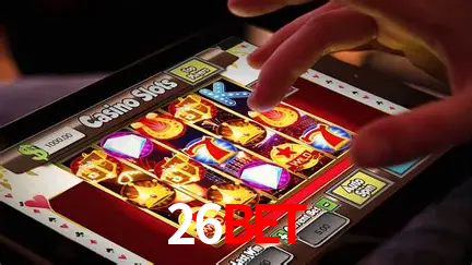 A Popularidade dos Caça-Níqueis no 26bet
