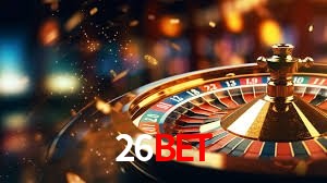 Sinta a adrenalina dos jogos de cassino com 26bet