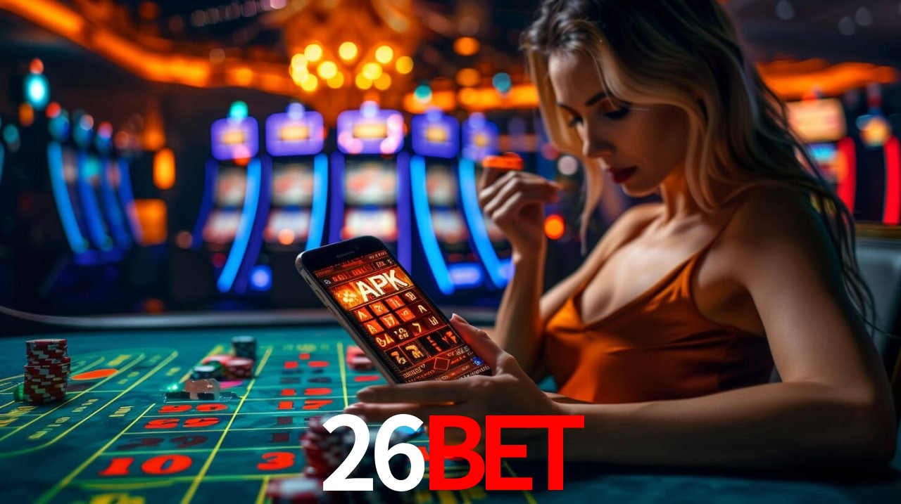 Slot Games 26bet