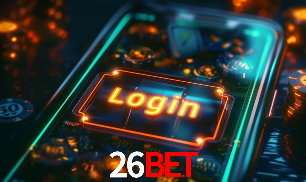 Secure Login 26bet