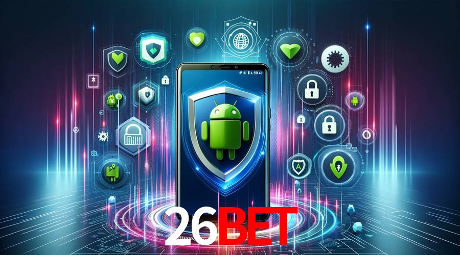 APP oficial da 26bet para mobile