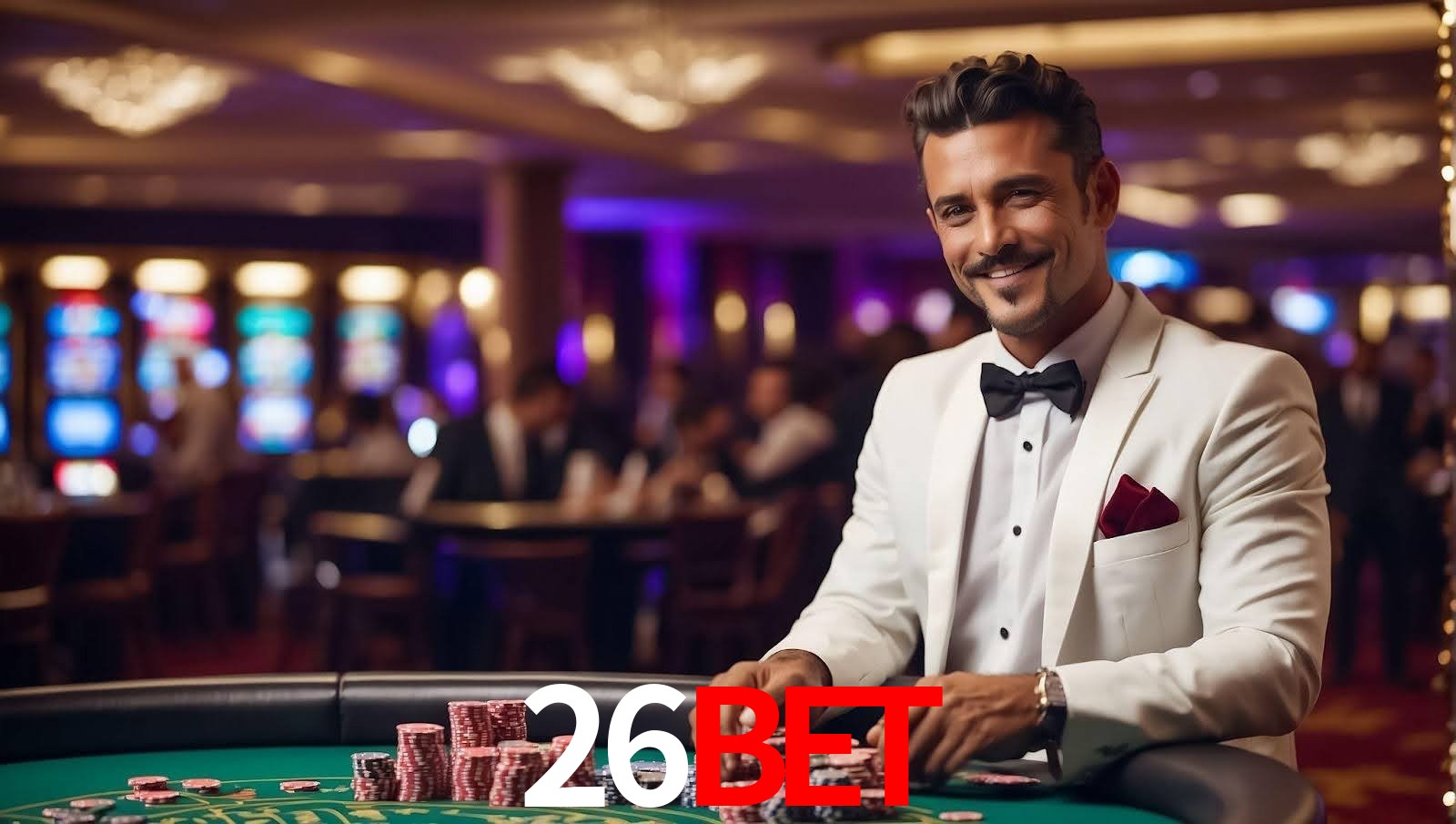 Especiais de Fim de Semana 26bet