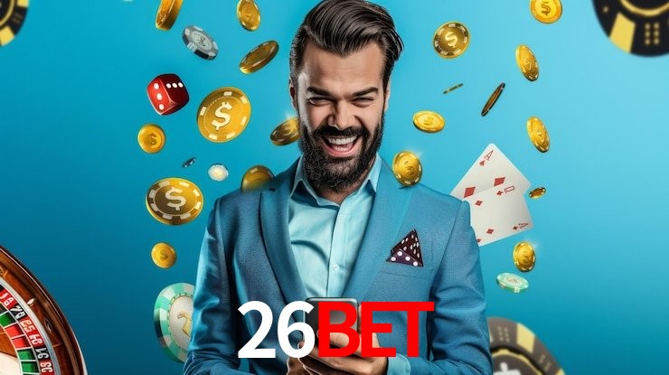 Seasonal Promotions 26bet